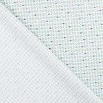 Tecido Patchwork Bejart Verde - Ribes y Casals