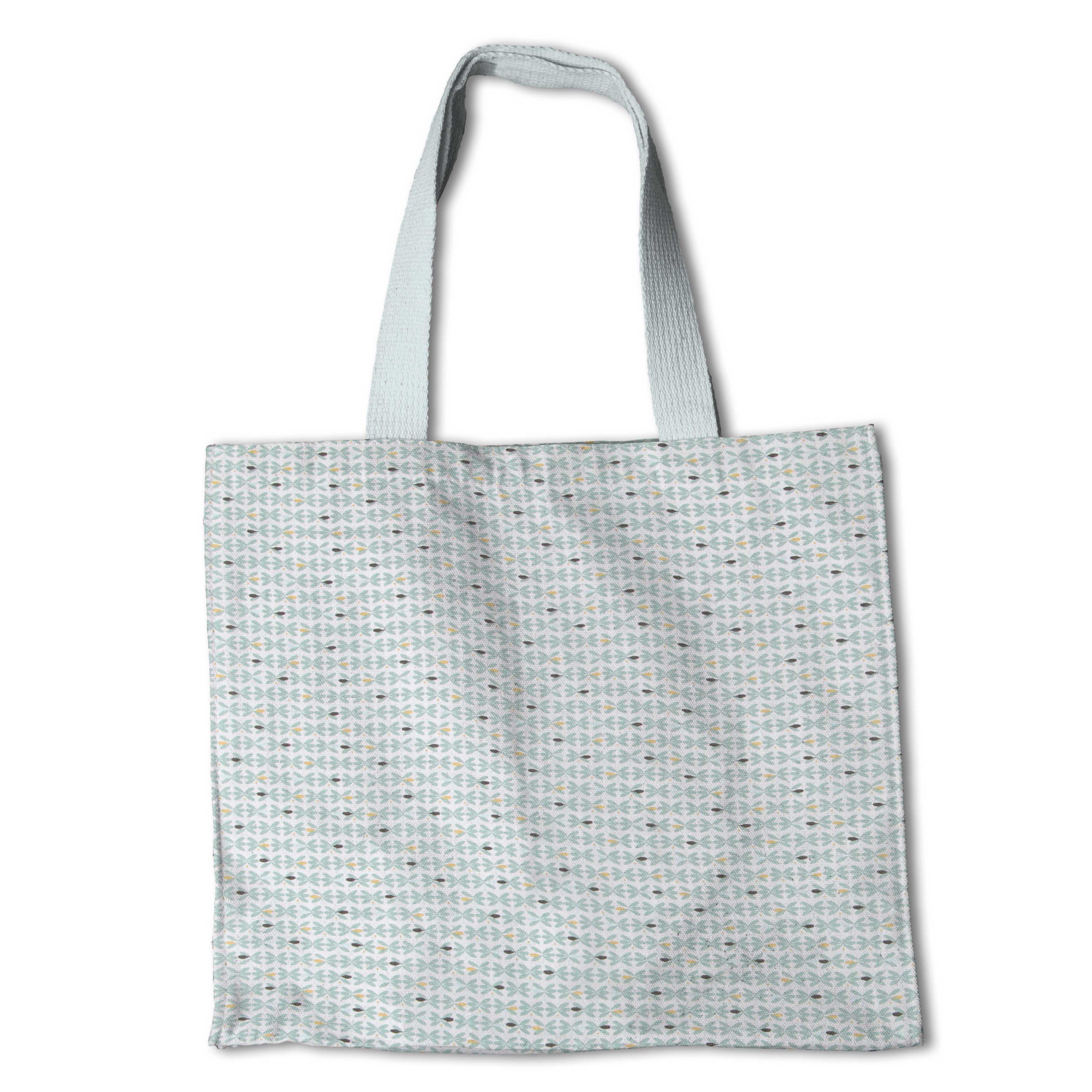 Tecido Patchwork Bejart Verde - Ribes y Casals