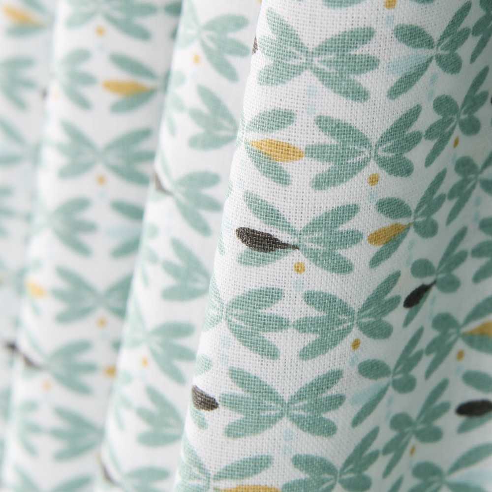 Tecido Patchwork Bejart Verde - Ribes y Casals