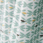 Tecido Patchwork Bejart Verde - Ribes y Casals