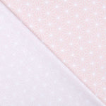 Tecido Patchwork Casual Rosa - Ribes y Casals