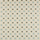 Tecido Patchwork Circle Ocre - Ribes y Casals
