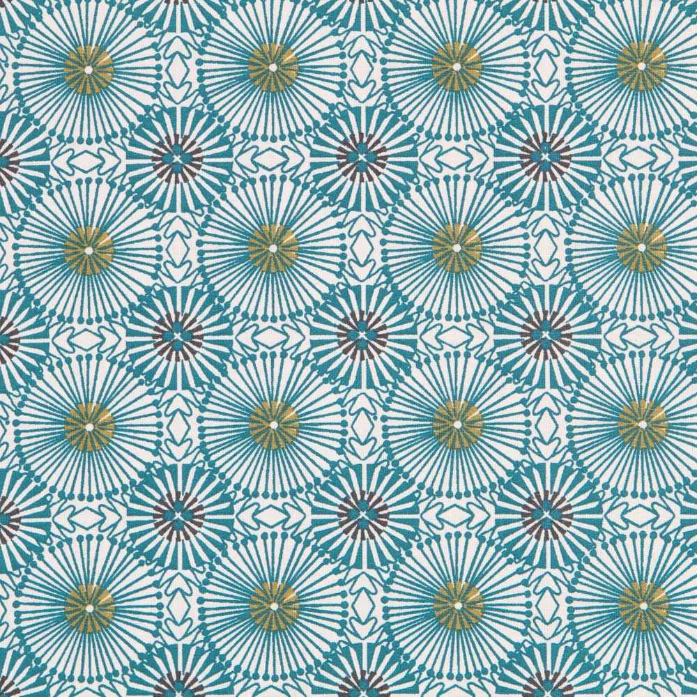 Tecido Patchwork Circle - Ribes y Casals