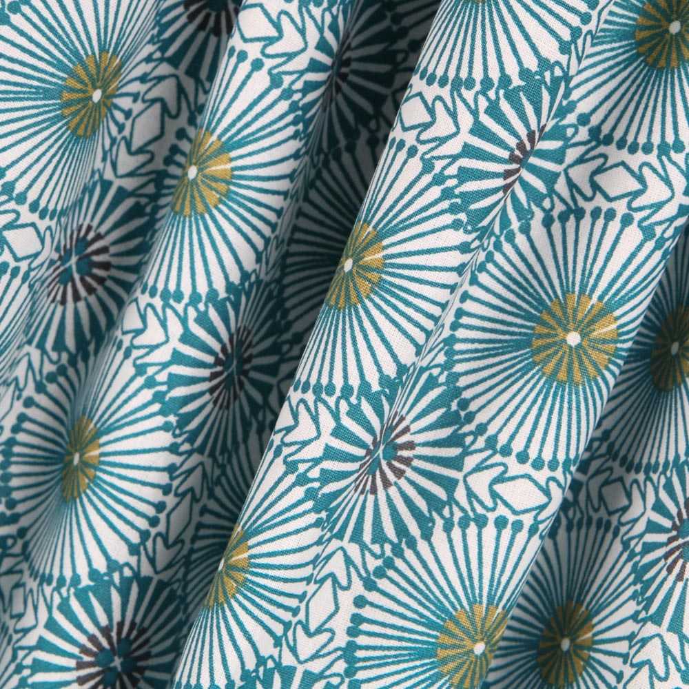 Tecido Patchwork Circle - Ribes y Casals