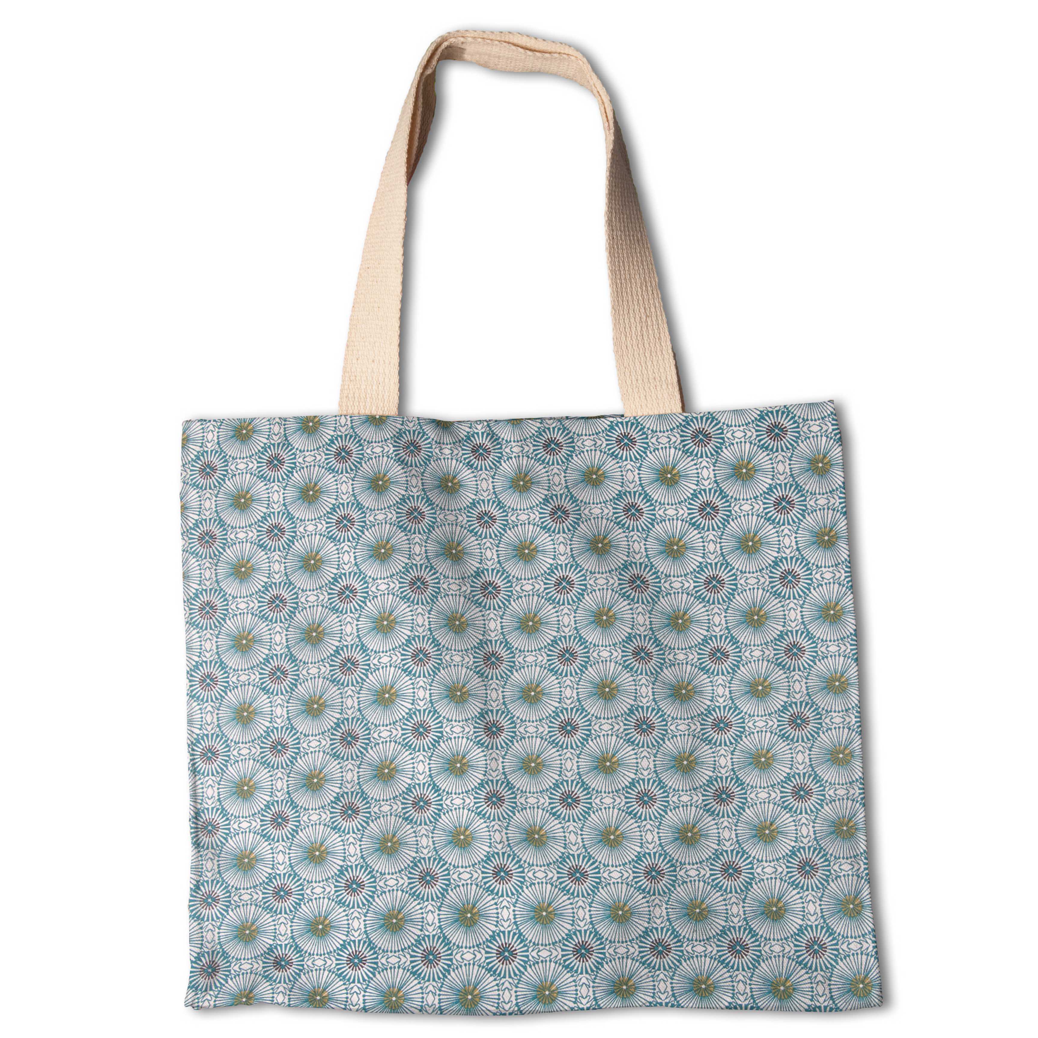 Tecido Patchwork Circle - Ribes y Casals