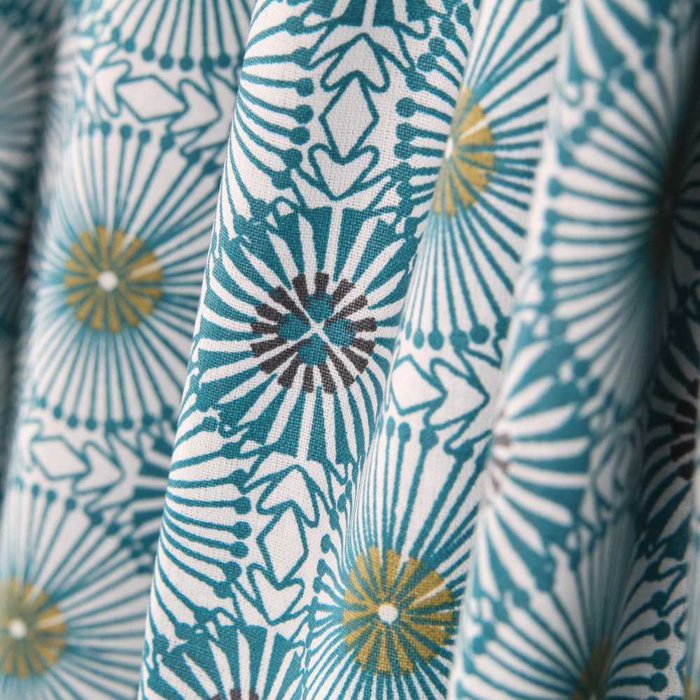 Tecido Patchwork Circle - Ribes y Casals