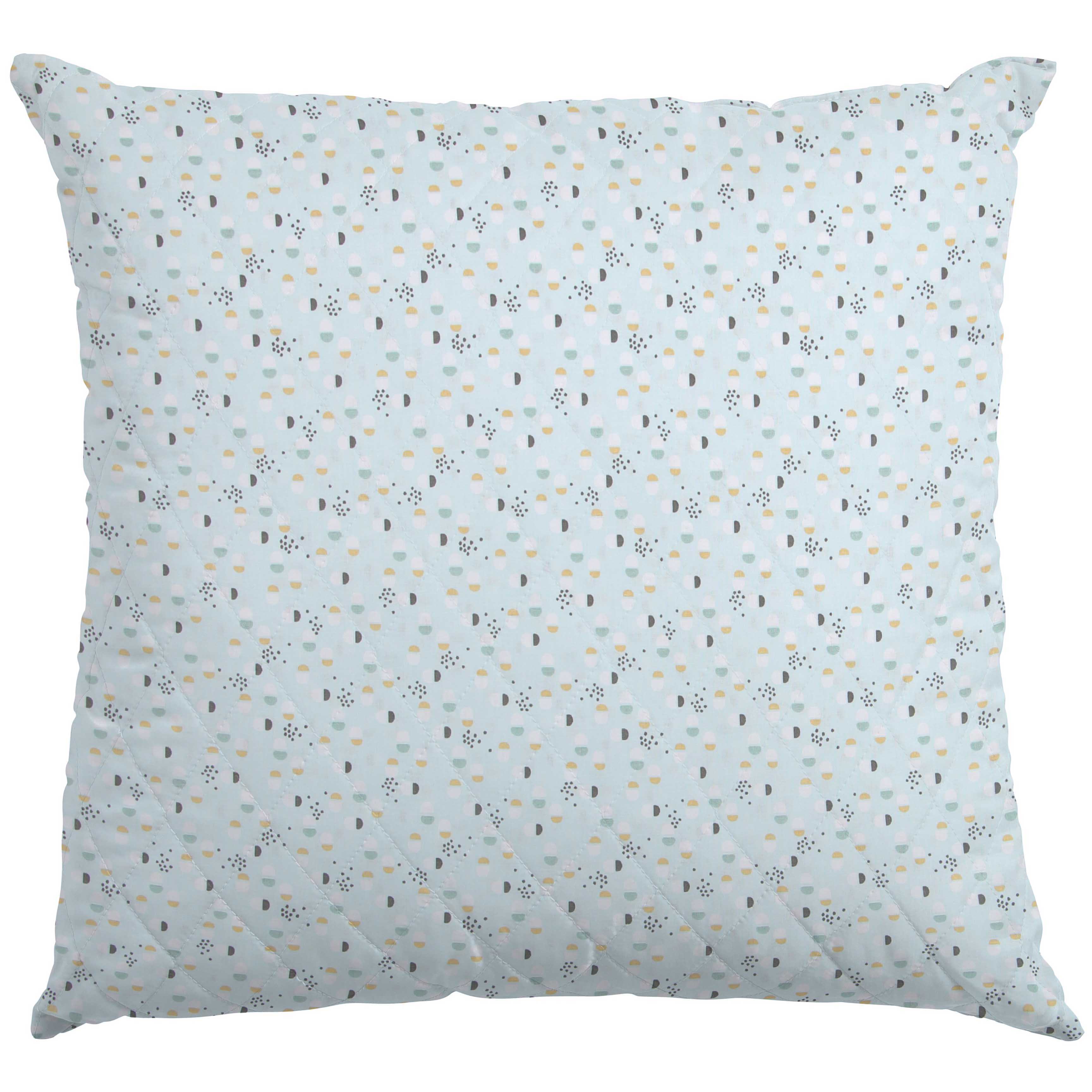 Tecido Patchwork Manchinhas Azul - Ribes y Casals