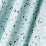 Tecido Patchwork Manchinhas Azul - Ribes y Casals