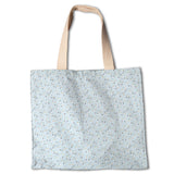 Tecido Patchwork Manchinhas Azul - Ribes y Casals