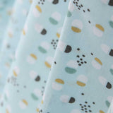 Tecido Patchwork Manchinhas Azul - Ribes y Casals