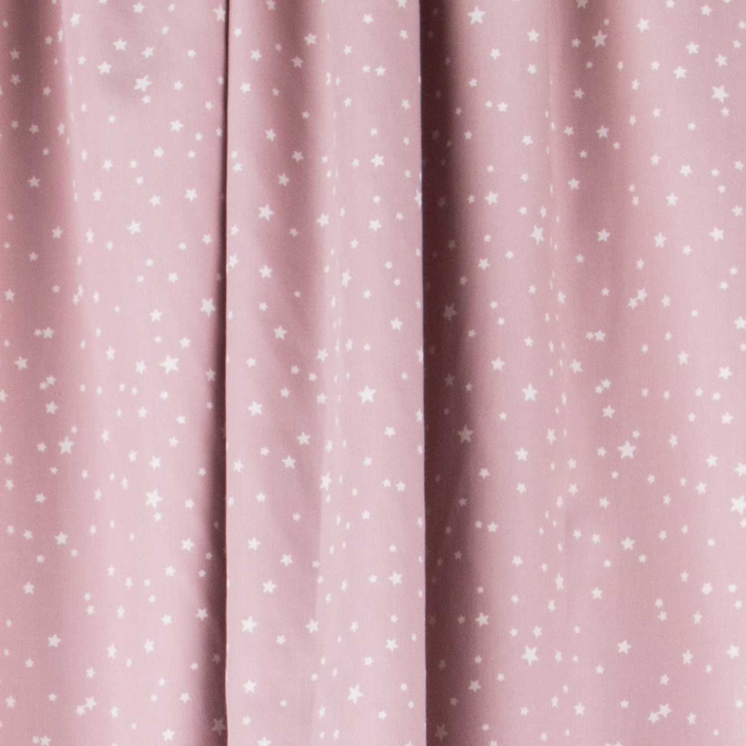 Tela Patchwork Estrellas Nude - Ribes y Casals