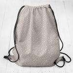 Tela Patchwork Estrellas Tostado - Ribes y Casals