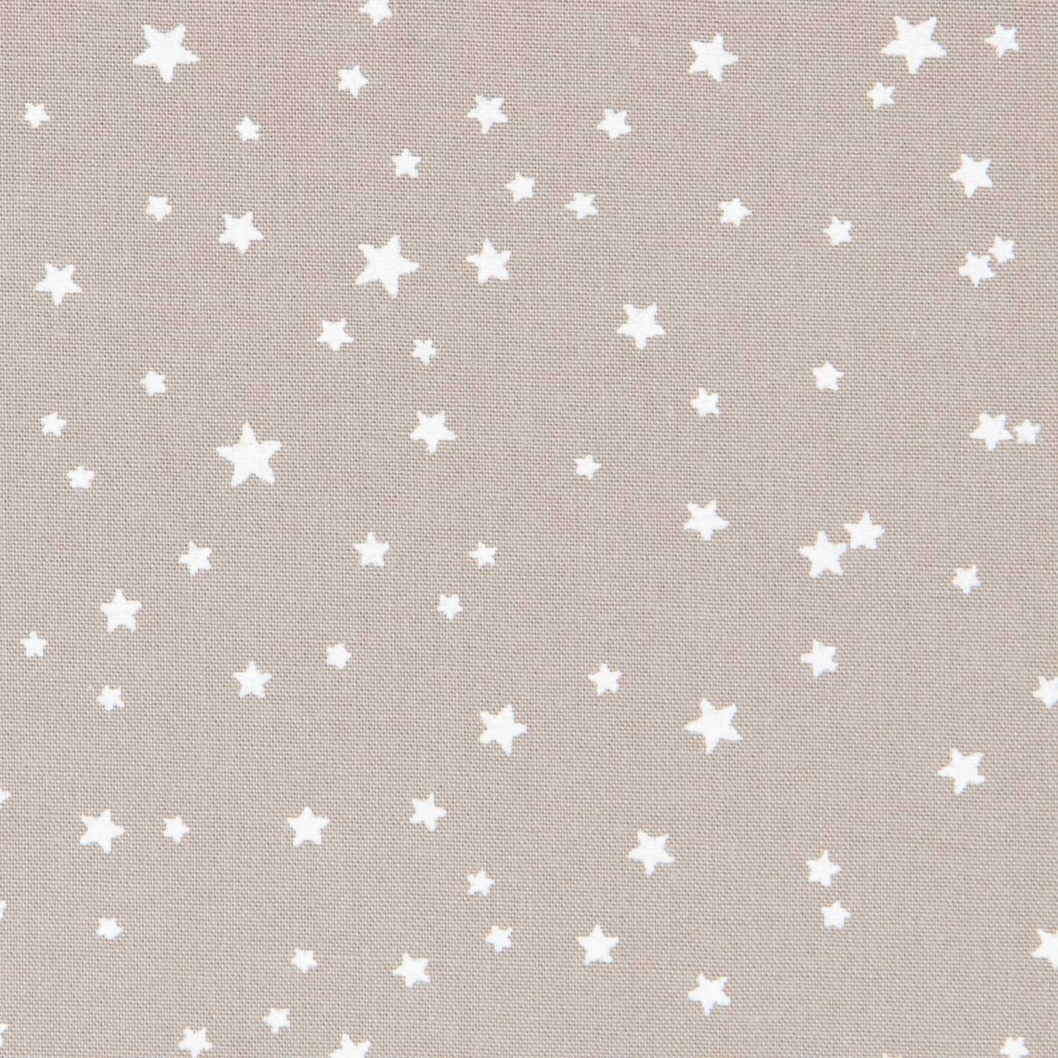 Tela Patchwork Estrellas Tostado - Ribes y Casals