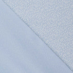 Tela Patchwork Florecitas Porcelana - Ribes y Casals