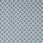 Tela Patchwork Flower Azulada - Ribes y Casals