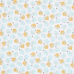 Tecido Patchwork Arbustos - Ribes y Casals