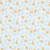 Tecido Patchwork Arbustos - Ribes y Casals