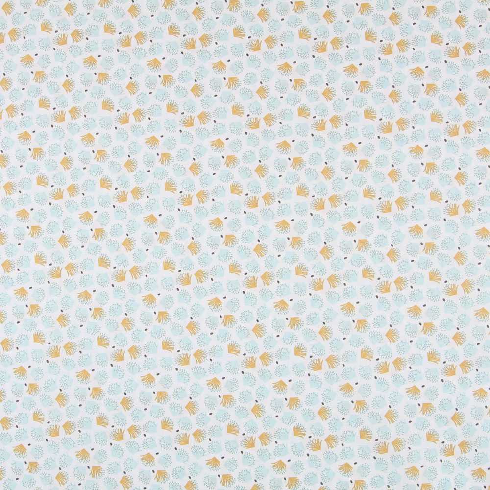 Tecido Patchwork Arbustos - Ribes y Casals