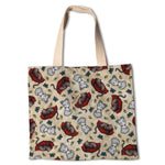 Tecido Patchwork Gorjuss Gatinhos Bege - Ribes y Casals