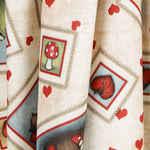 Tecido Patchwork Gorjuss My Story Cru - Ribes y Casals