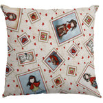 Tecido Patchwork Gorjuss My Story Cru - Ribes y Casals