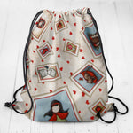 Tecido Patchwork Gorjuss My Story Cru - Ribes y Casals