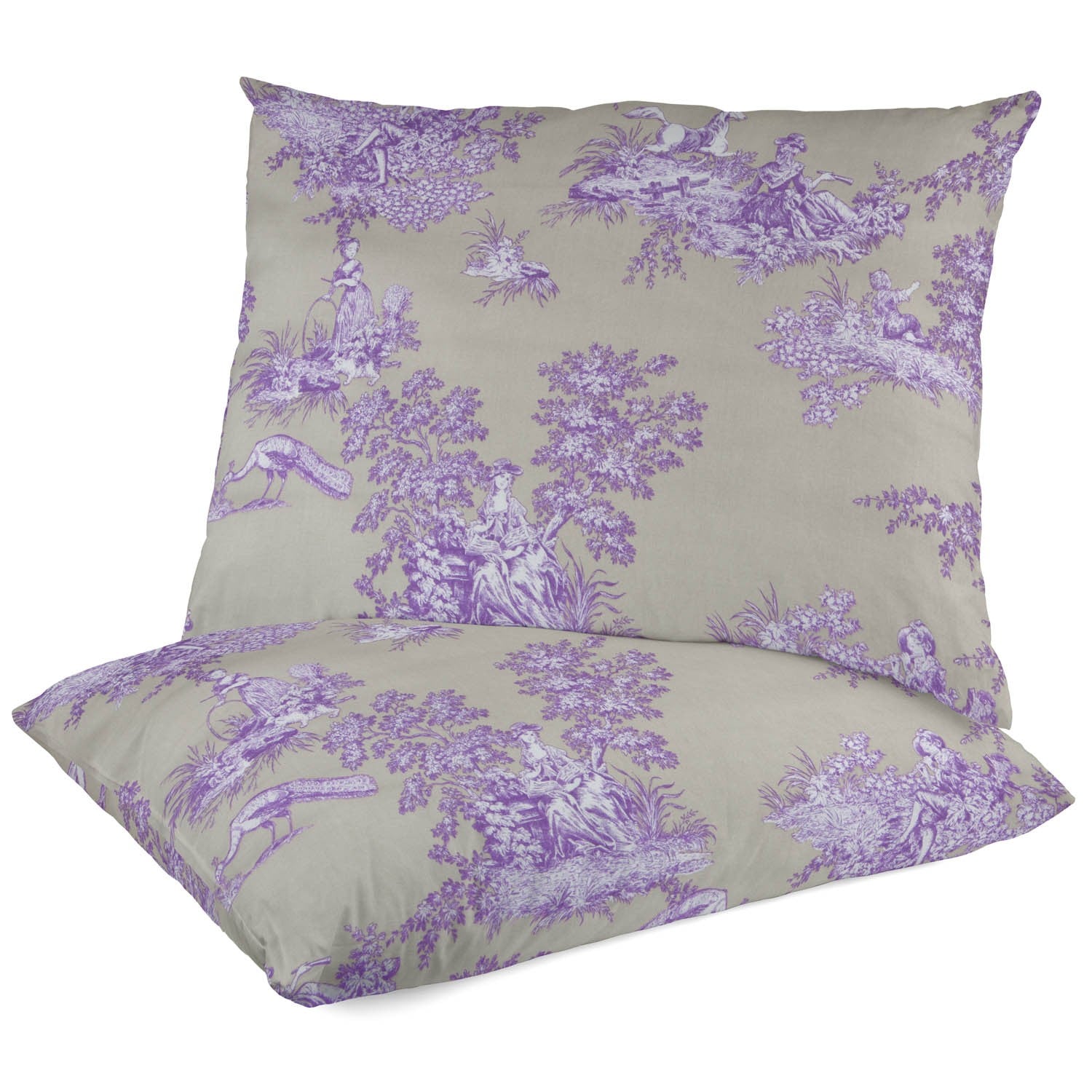 Tela Patchwork Horse Beige - Ribes y Casals