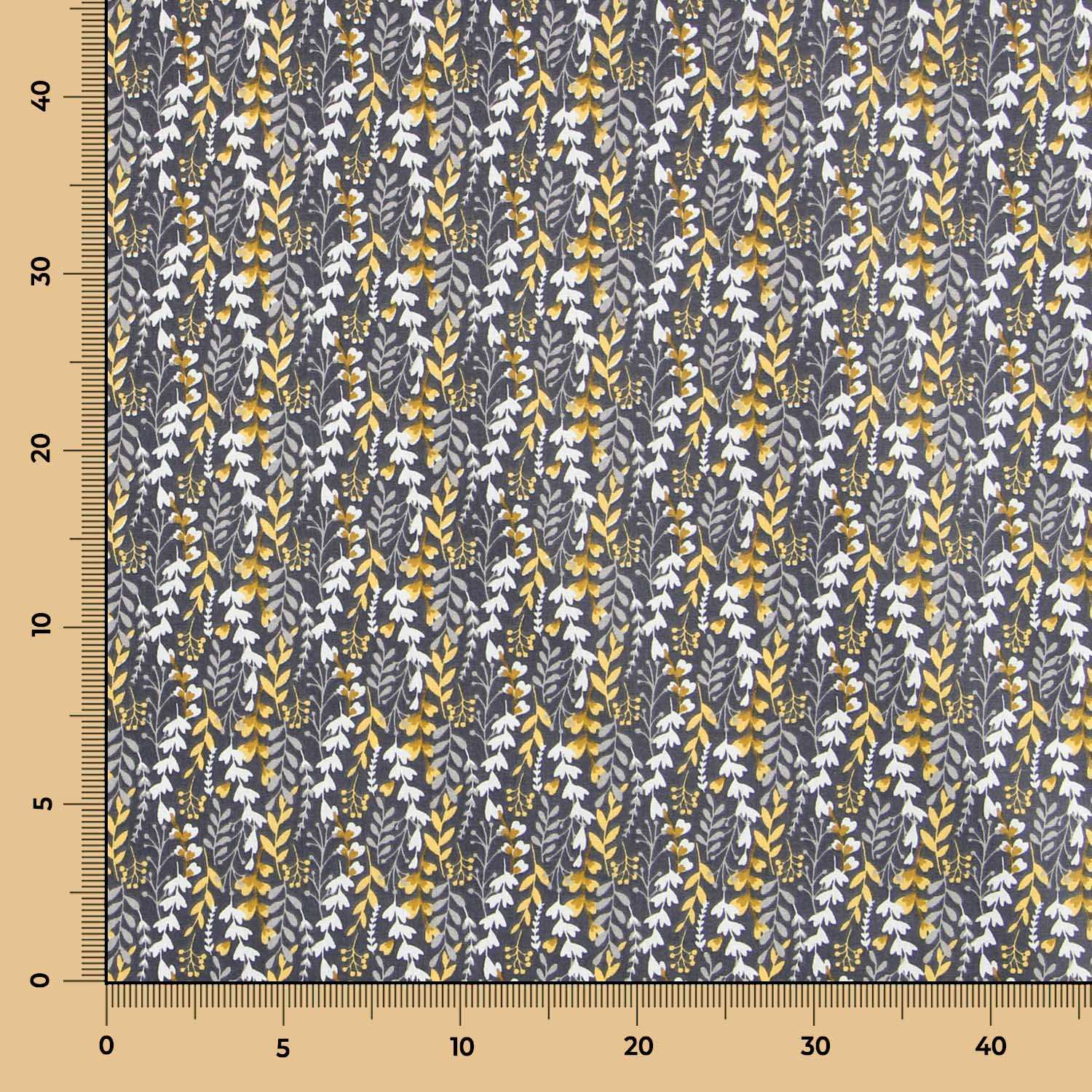 Tecido Patchwork Selva - Ribes y Casals