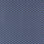 Tecido Patchwork Círculos Coral - Ribes y Casals