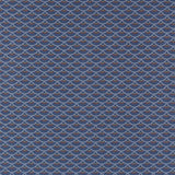 Tecido Patchwork Círculos Coral - Ribes y Casals