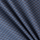 Tecido Patchwork Círculos Coral - Ribes y Casals