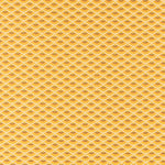 Tecido Patchwork Círculos Coral - Ribes y Casals