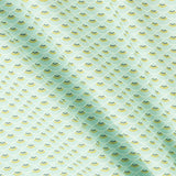 Tecido Patchwork Círculos Coral - Ribes y Casals