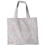 Tecido Patchwork Círculos Coral - Ribes y Casals