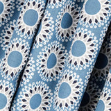 Tecido Patchwork Malawa Azul - Ribes y Casals