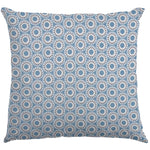 Tecido Patchwork Malawa Azul - Ribes y Casals