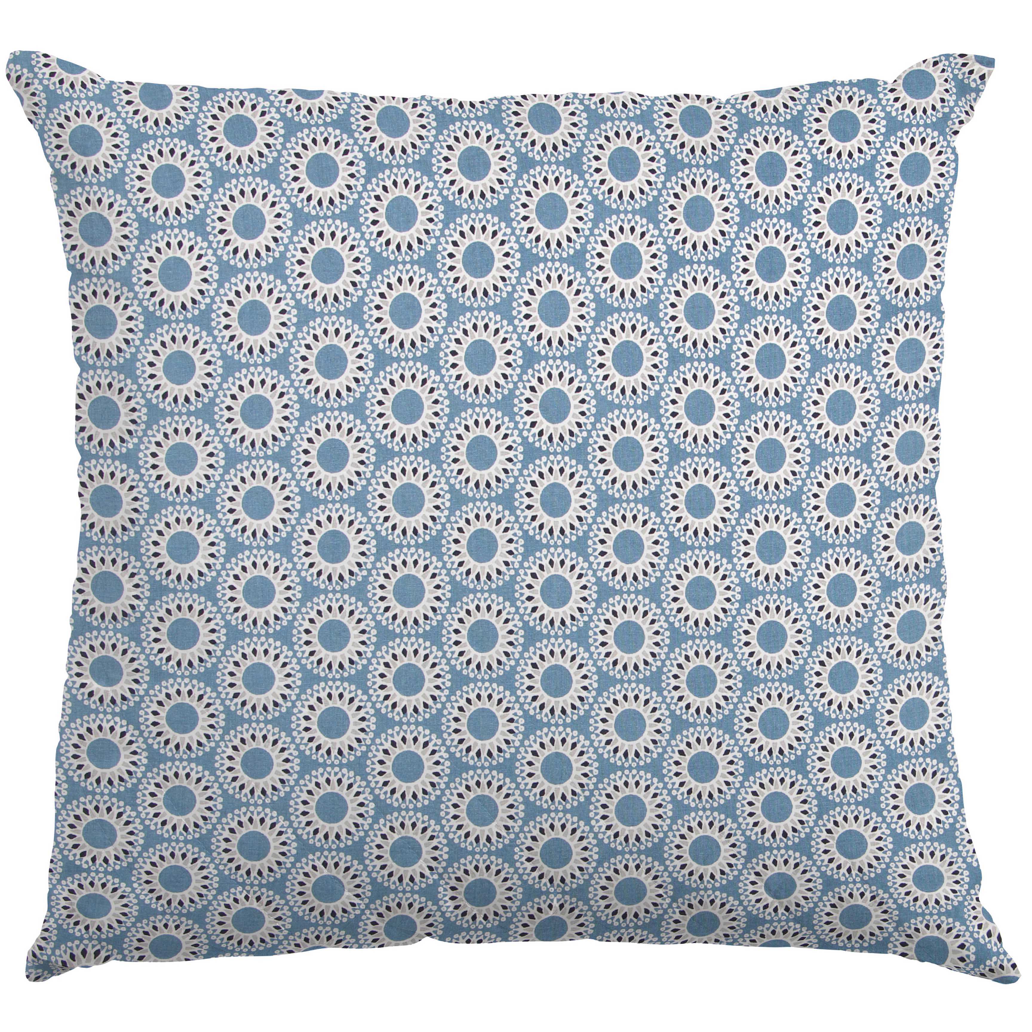 Tecido Patchwork Malawa Azul - Ribes y Casals