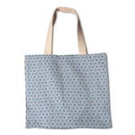 Tecido Patchwork Malawa Azul - Ribes y Casals