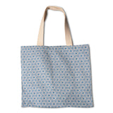 Tecido Patchwork Malawa Azul - Ribes y Casals