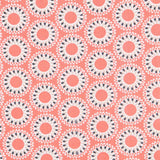 Tecido Patchwork Malawa Naranja - Ribes y Casals