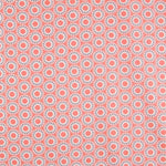 Tecido Patchwork Malawa Naranja - Ribes y Casals