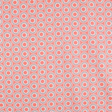 Tecido Patchwork Malawa Naranja - Ribes y Casals