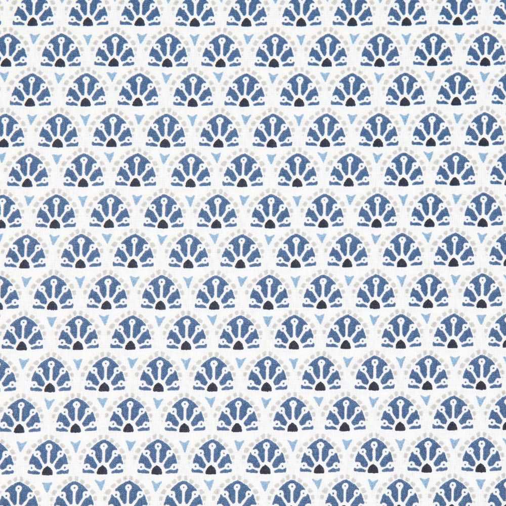 Tecido Patchwork Manco Azul - Ribes y Casals