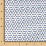 Tecido Patchwork Manco Azul - Ribes y Casals