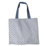 Tecido Patchwork Manco Azul - Ribes y Casals