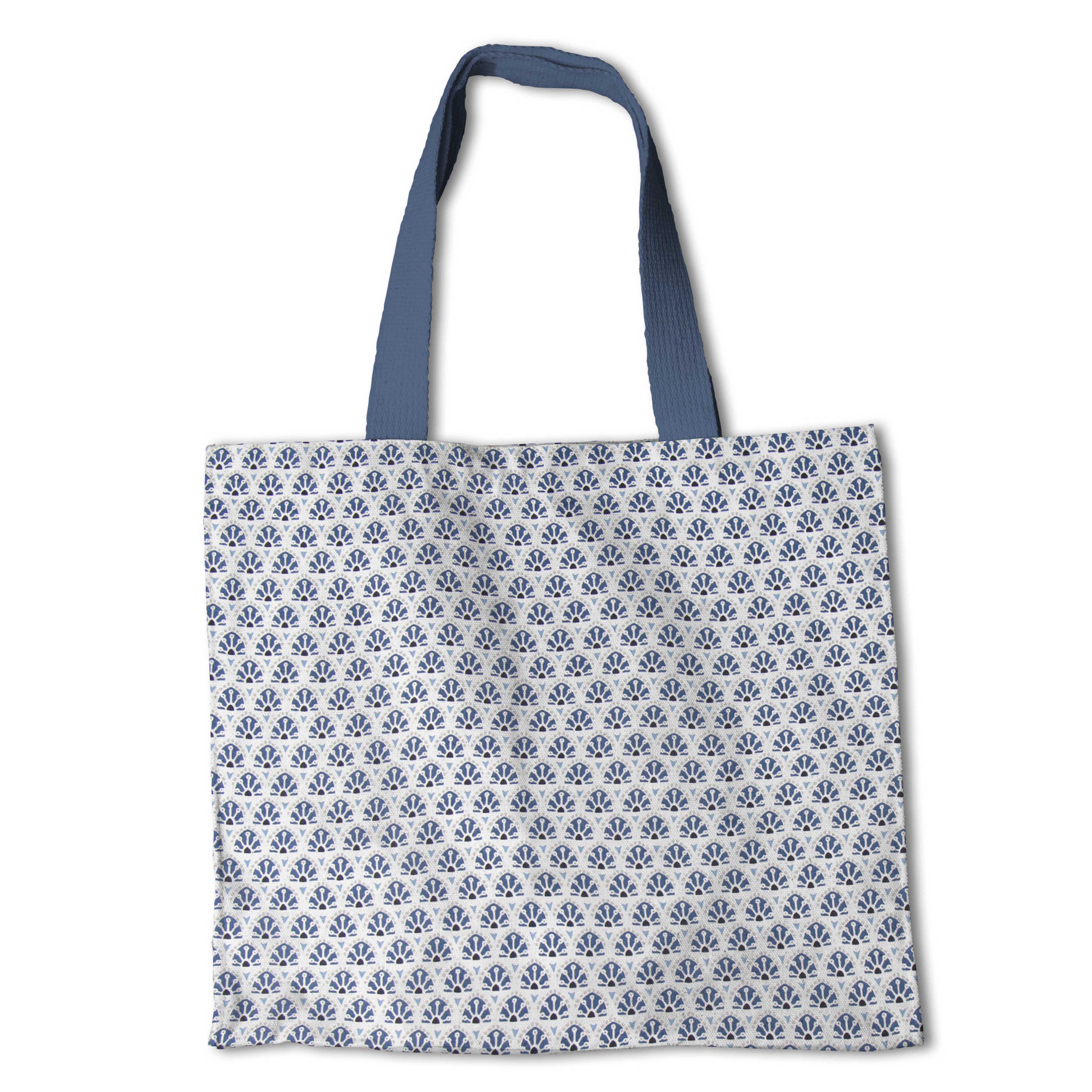 Tecido Patchwork Manco Azul - Ribes y Casals