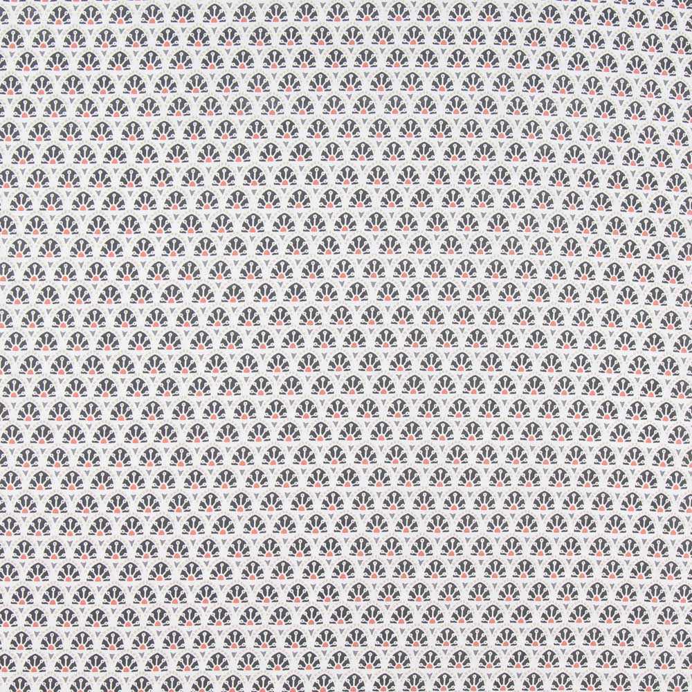 Tecido Patchwork Manco Coral - Ribes y Casals