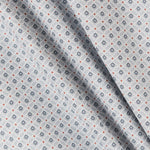 Tecido Patchwork Círculos Coral - Ribes y Casals