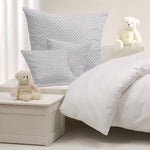 Tecido Patchwork Círculos Coral - Ribes y Casals