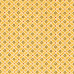 Tecido Patchwork Círculos Coral - Ribes y Casals